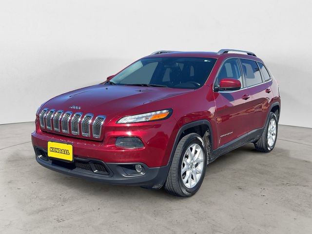 Used 2015 Jeep Cherokee Latitude image 2