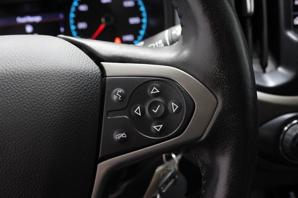 Used 2022 Chevrolet Colorado Z71 w/ Safety Package image 29