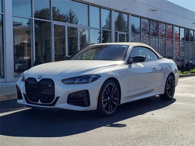 New 2026 BMW 440i xDrive Convertible