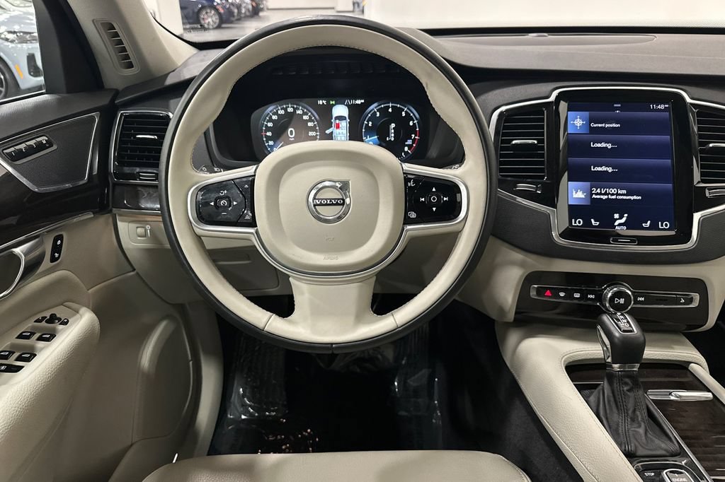 Used 2017 Volvo XC90 T6 Momentum w/ Vision Package AWD/4WD image 16