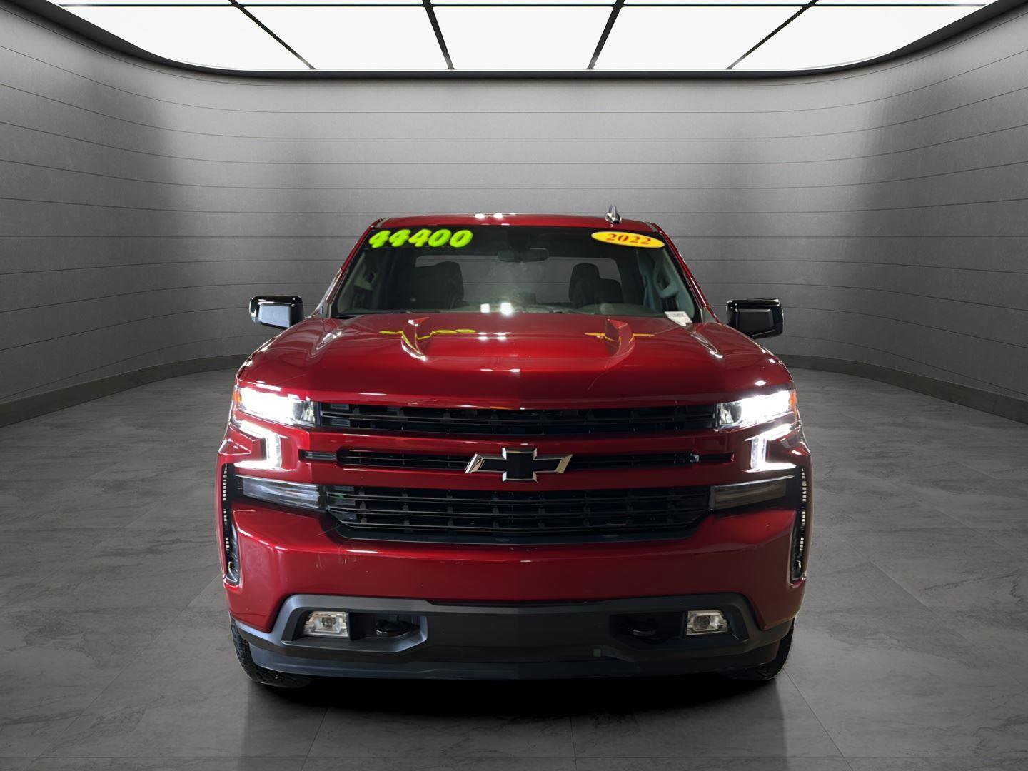 Used 2022 Chevrolet Silverado 1500 RST w/ Z71 Off-Road Package image 9