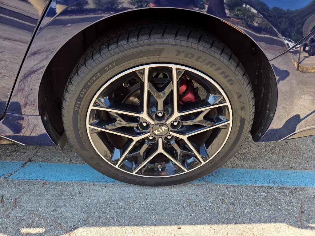 Used 2019 Kia Optima SX FWD image 27