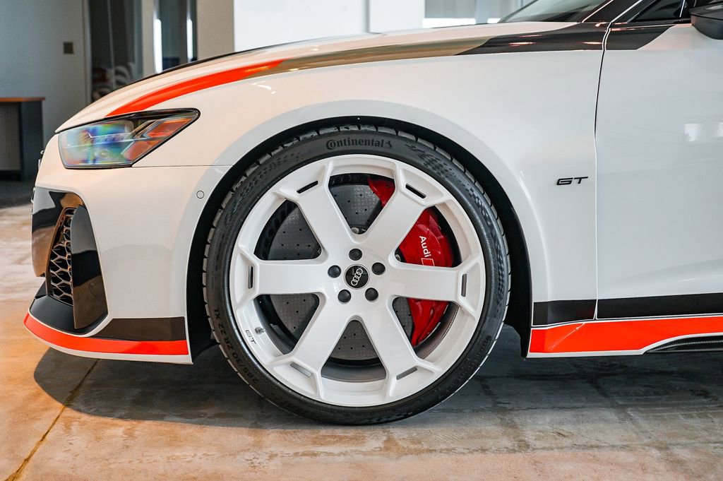 Used 2025 Audi RS 6 performance AWD/4WD image 11