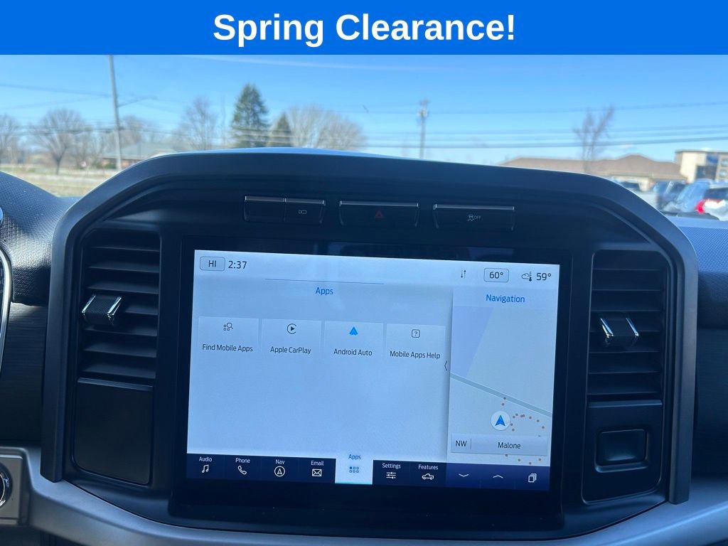 Used 2022 Ford F150 XLT w/ Equipment Group 302A High image 29