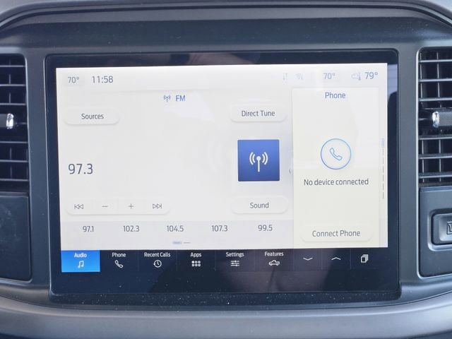 Used 2025 Ford F150 XLT w/ Equipment Group 301A Standard image 23