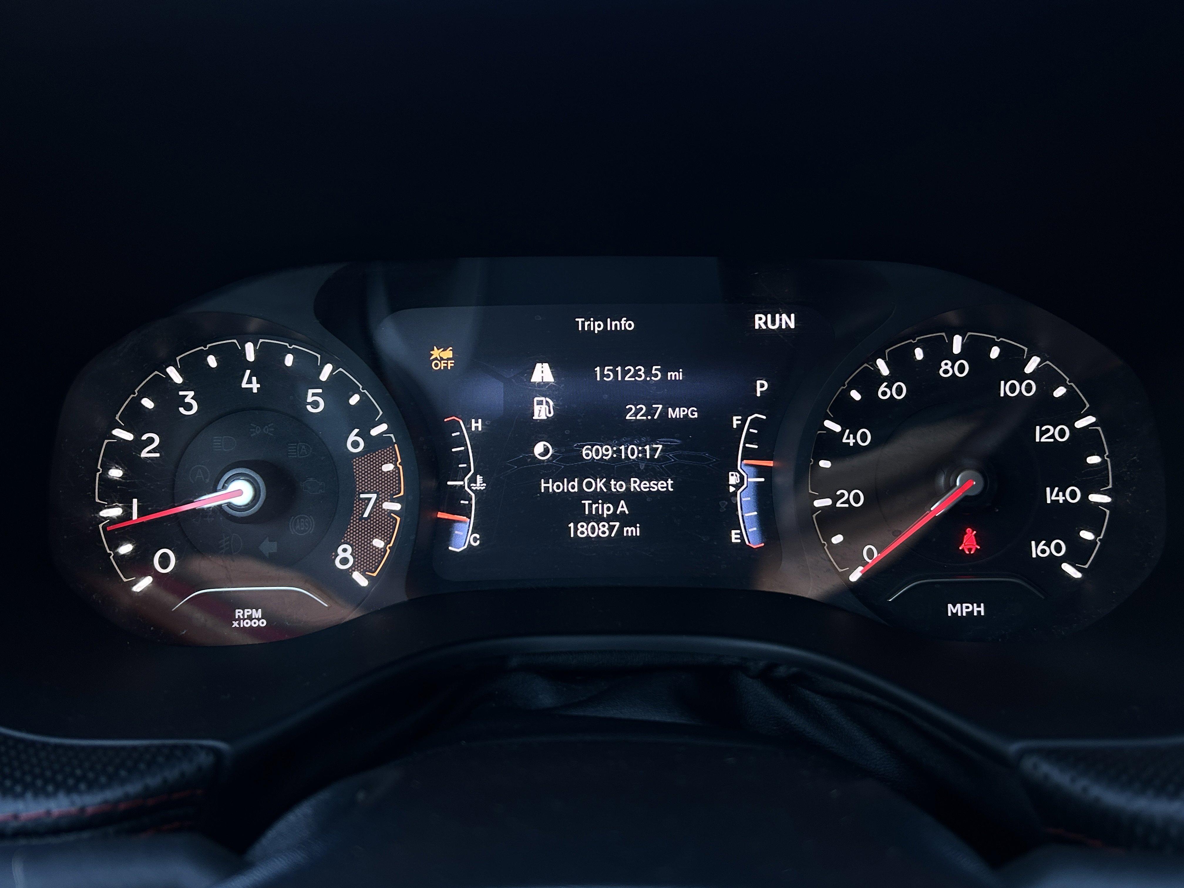 Certified 2022 Jeep Compass Trailhawk w/ Trailhawk Convenience Group image 27