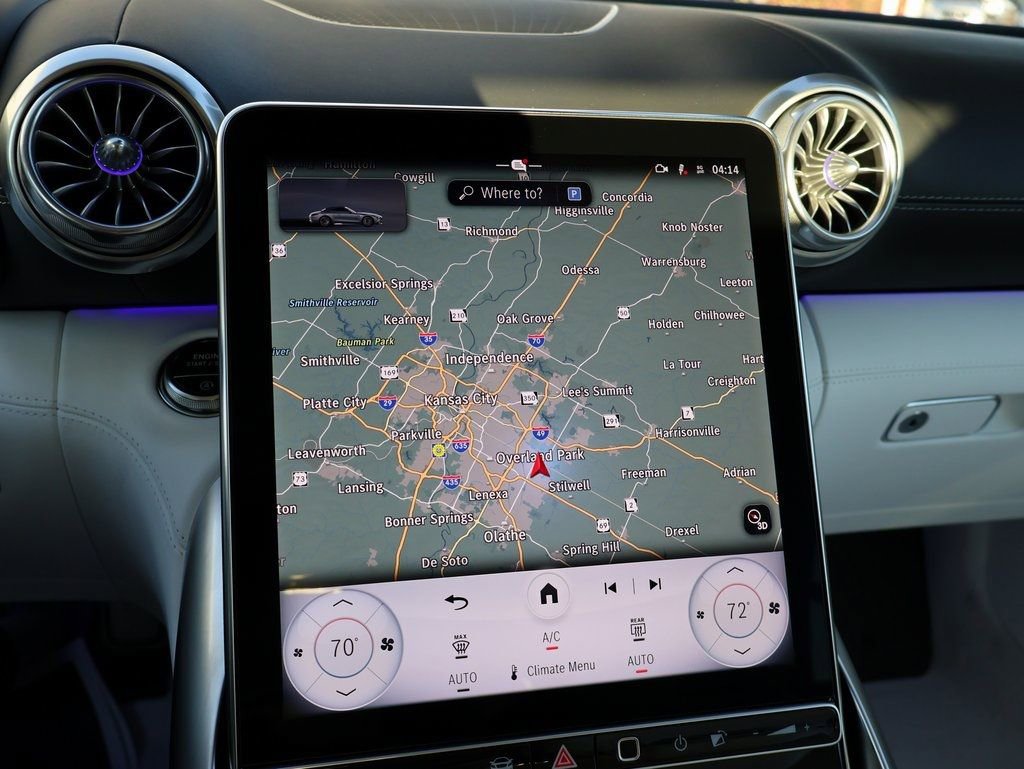 New 2026 Mercedes-Benz Maybach SL 680 image 33