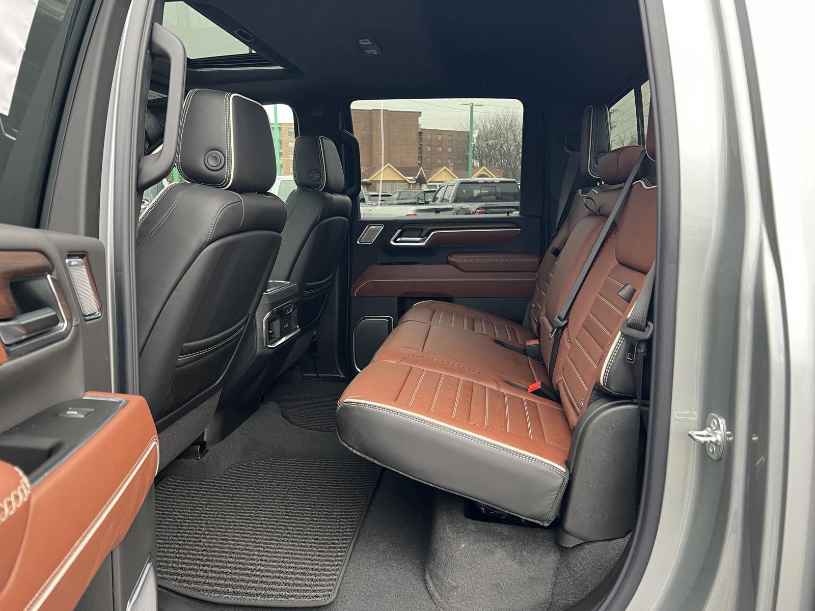 New 2026 GMC Sierra 2500 Denali Ultimate image 44