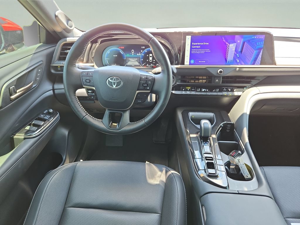 Certified 2025 Toyota Crown AWD/4WD image 10