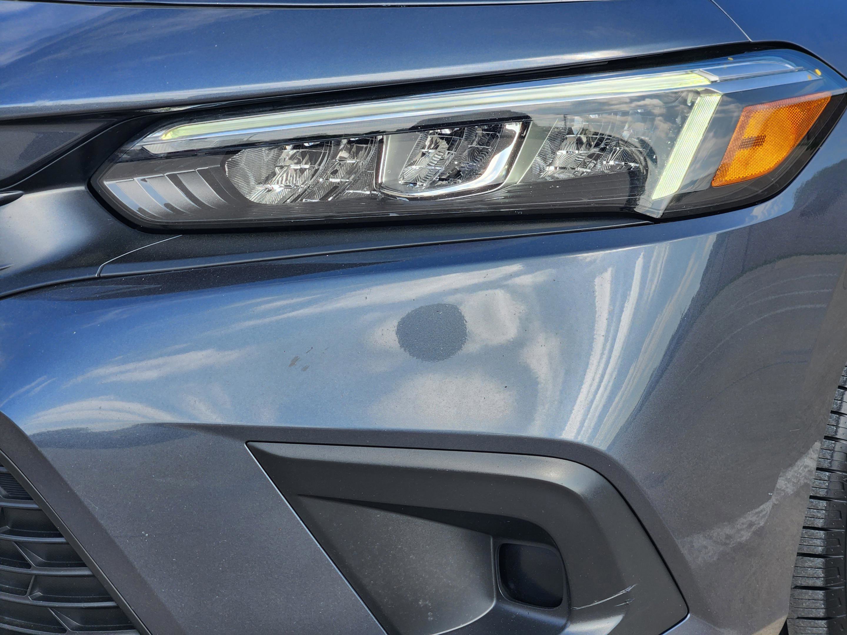 Used 2023 Honda Civic LX image 9