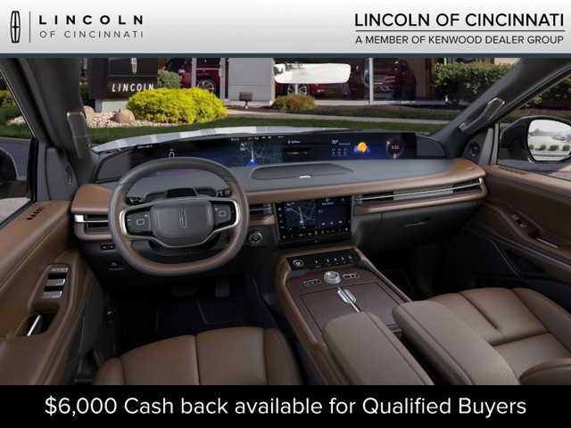 New 2026 Lincoln Navigator L Reserve AWD/4WD image 9