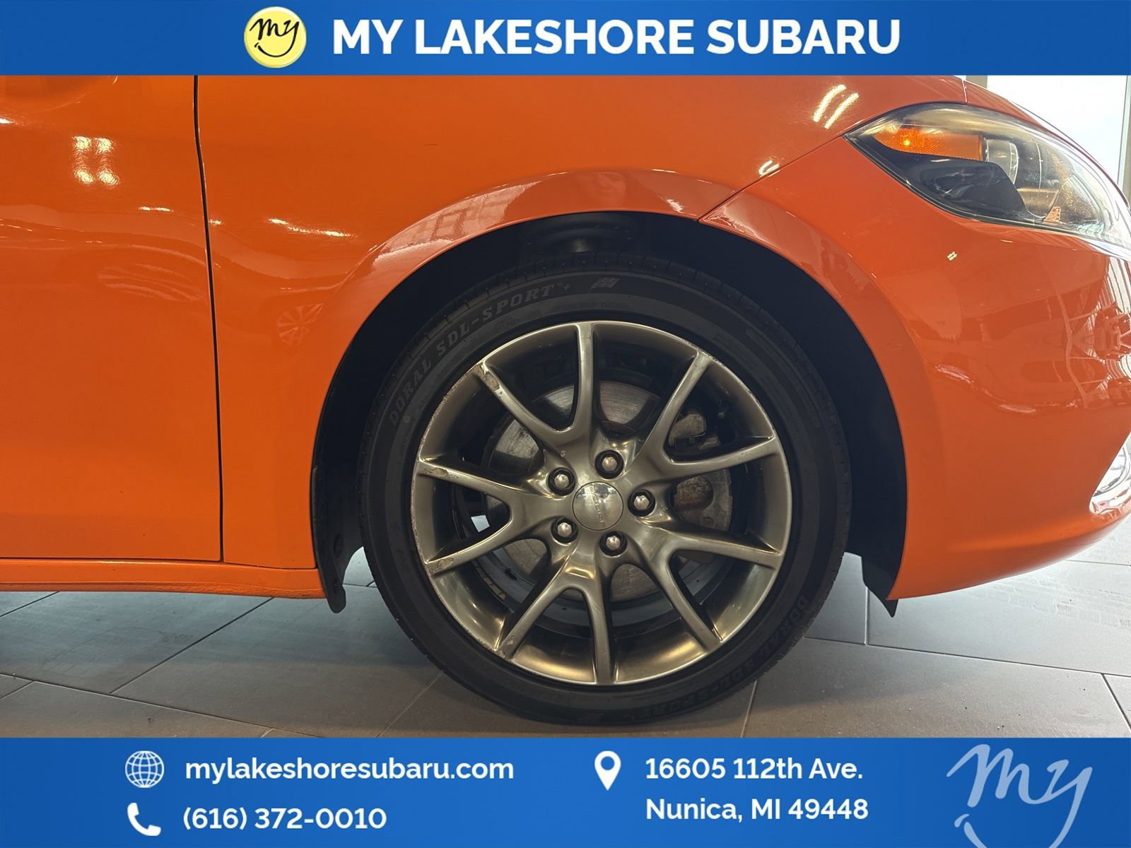 Used 2014 Dodge Dart SXT image 31