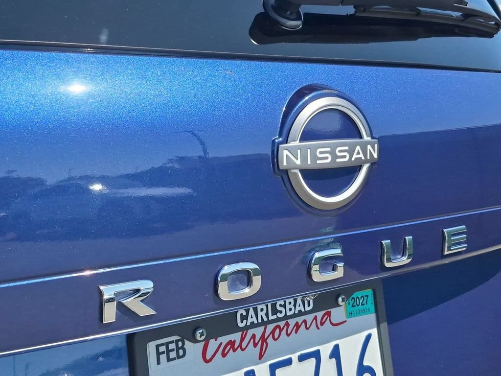 Used 2023 Nissan Rogue SL w/ SL Premium Package FWD image 66
