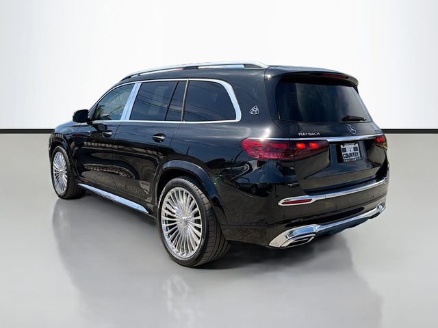 Used 2025 Mercedes-Benz Maybach GLS 600 4MATIC image 5
