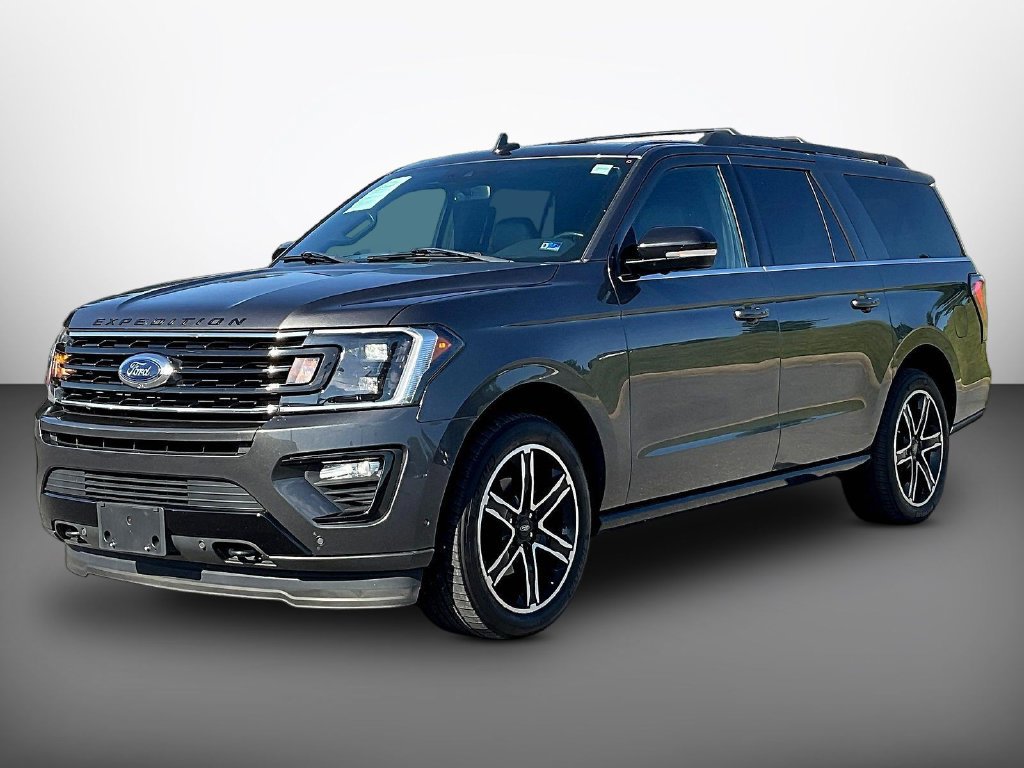 Used 2021 Ford Expedition Max Limited AWD/4WD image 3
