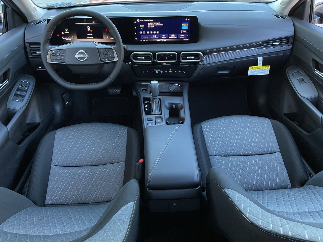New 2026 Nissan Sentra SV w/ SV Convenience Package image 17