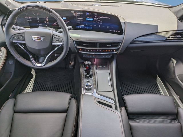 Used 2025 Cadillac CT5 Sport w/ Technology Package RWD image 14