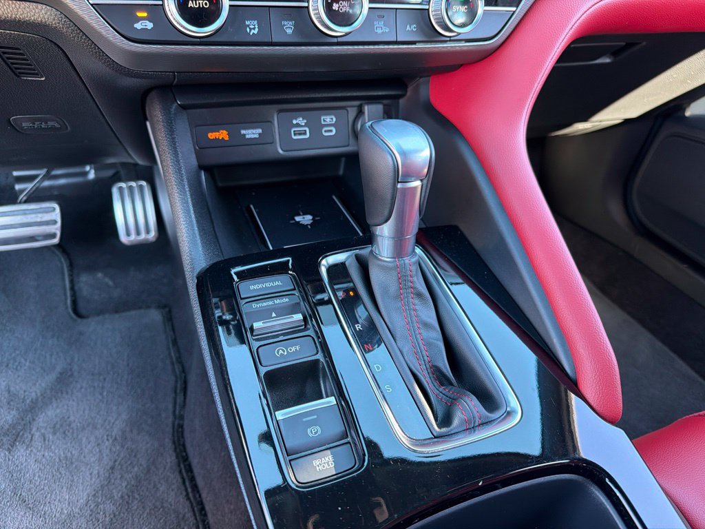 Used 2026 Acura Integra A-Spec w/ Technology Package FWD image 14