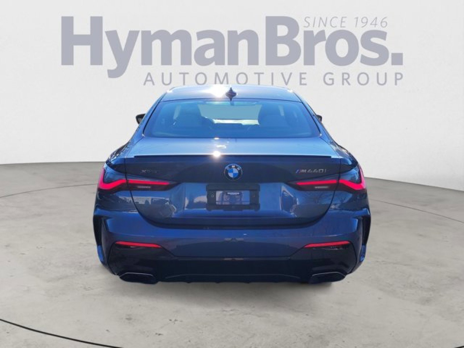 Used 2023 BMW 440i xDrive Coupe w/ Premium Package image 4