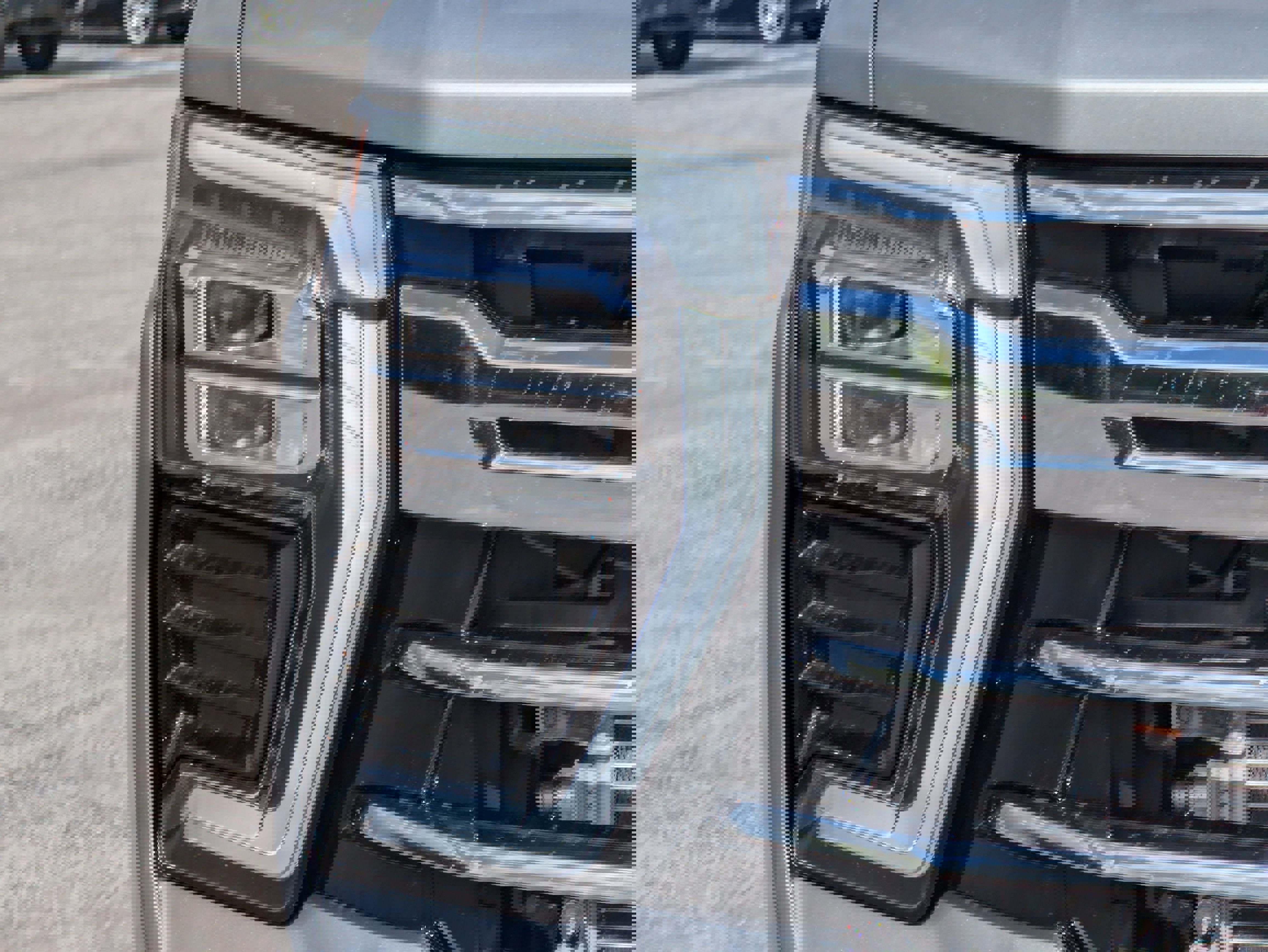 New 2026 Chevrolet Silverado 3500 LTZ w/ LTZ Convenience Package AWD/4WD image 11