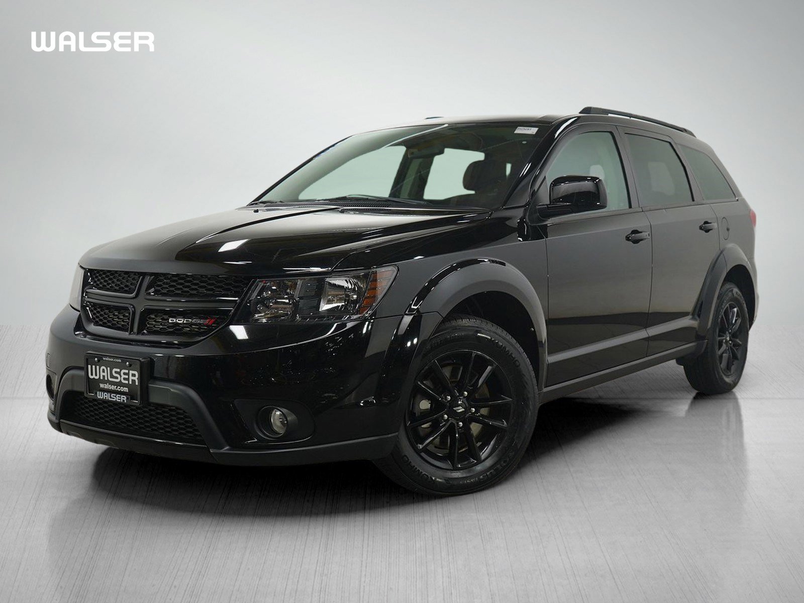 Used 2019 Dodge Journey SE w/ Connectivity Group