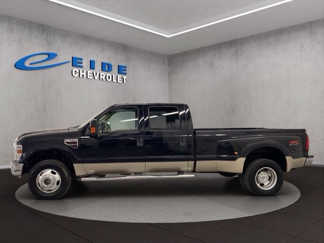 Used 2008 Ford F350 Lariat AWD/4WD image 9