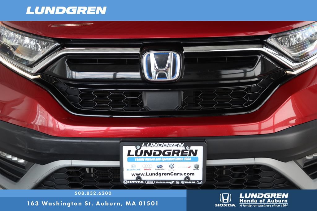 Used 2022 Honda CR-V EX-L image 36