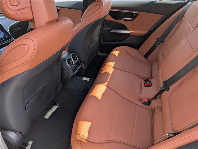Used 2025 Mercedes-Benz C 300 4MATIC Sedan image 20