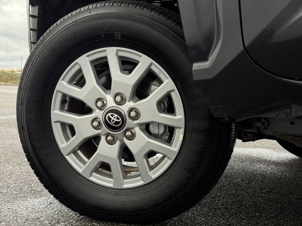 Certified 2025 Toyota Tacoma SR w/ SR Upgrade Package image 25