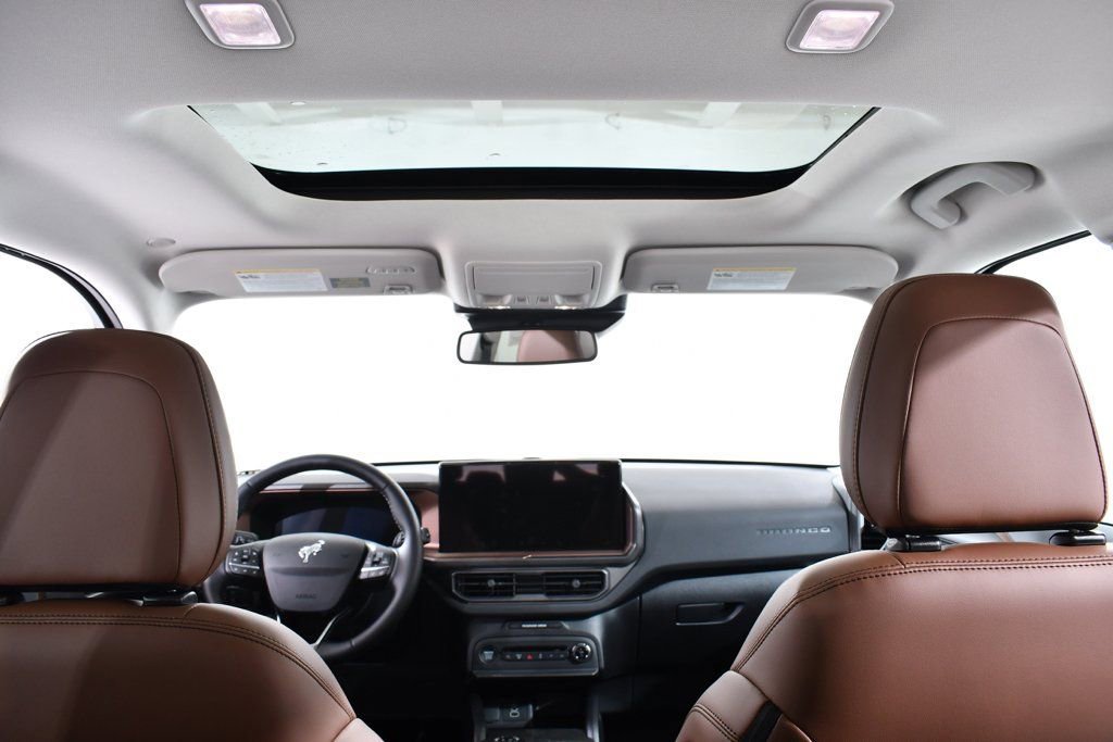 New 2025 Ford Bronco Sport Outer Banks w/ Outer Banks Tech Package+ image 17