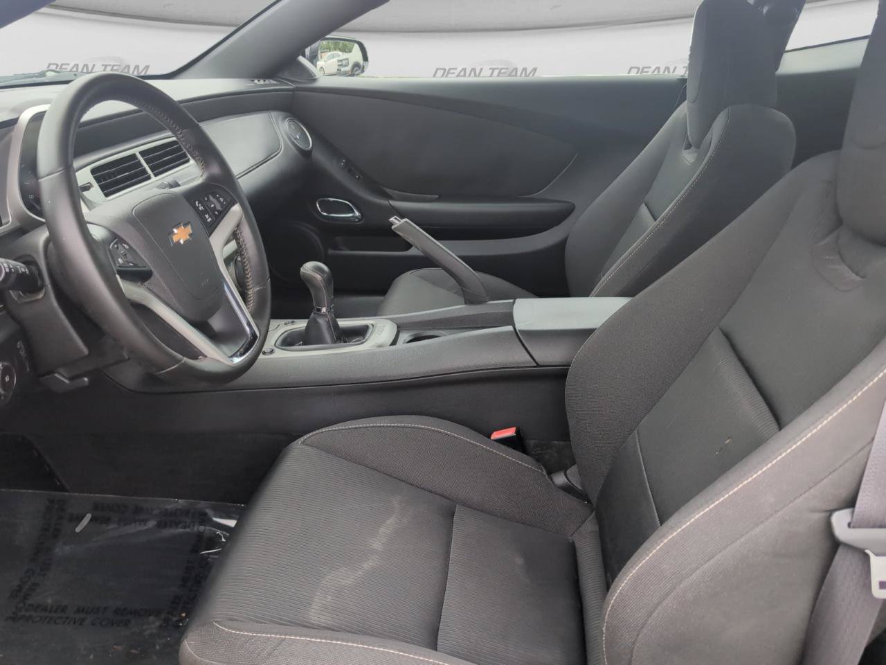 Used 2015 Chevrolet Camaro LT w/ RS Package RWD image 12