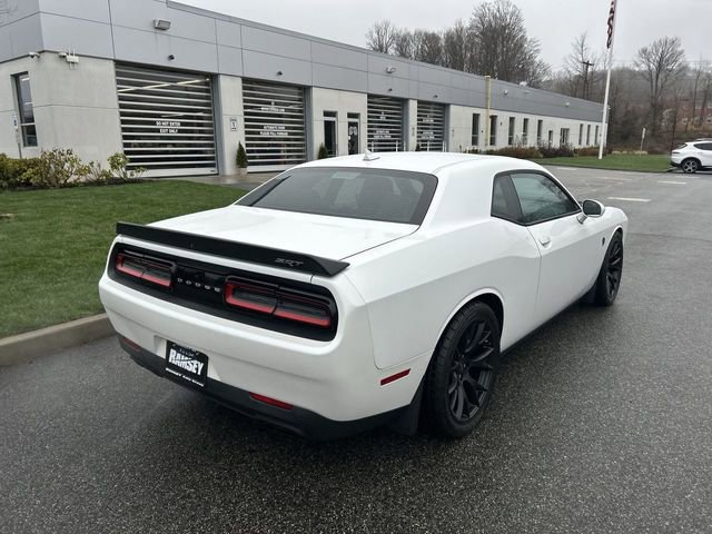Used 2016 Dodge Challenger SRT Hellcat image 8