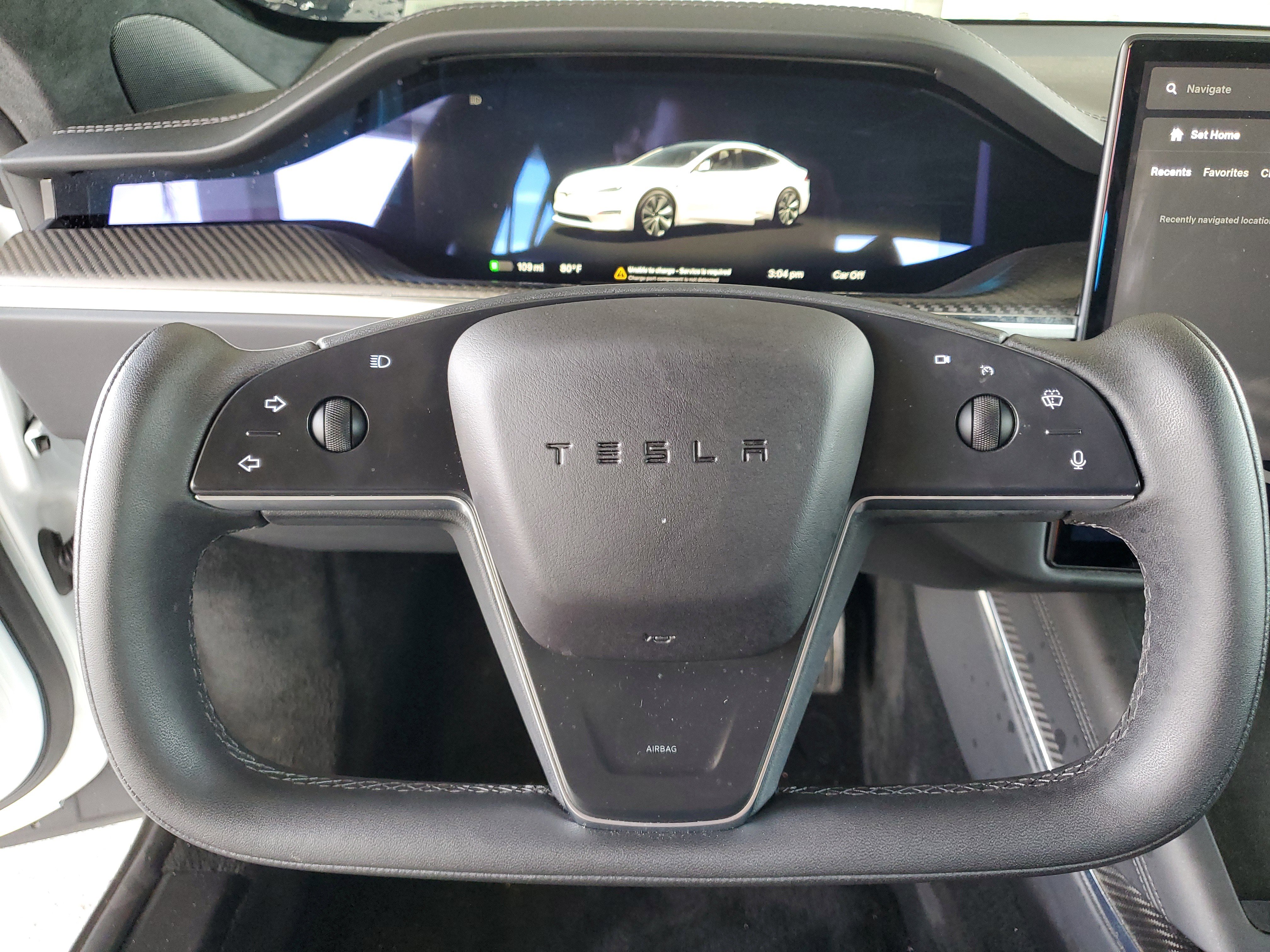 Used 2021 Tesla Model S Plaid image 22