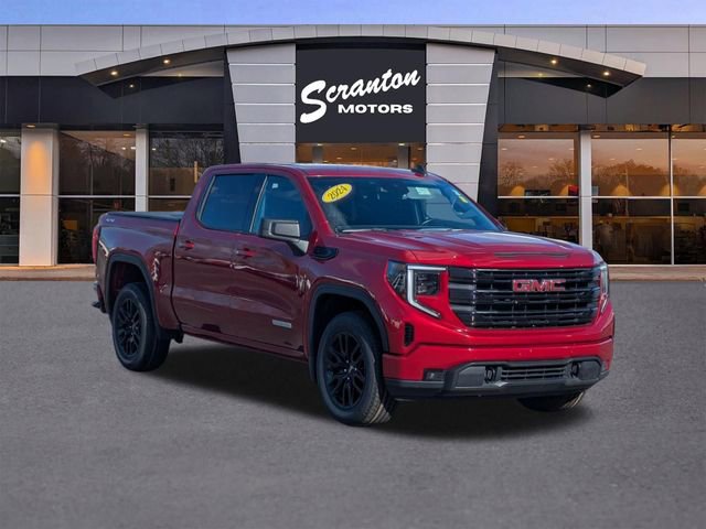 Certified 2024 GMC Sierra 1500 Elevation image 7