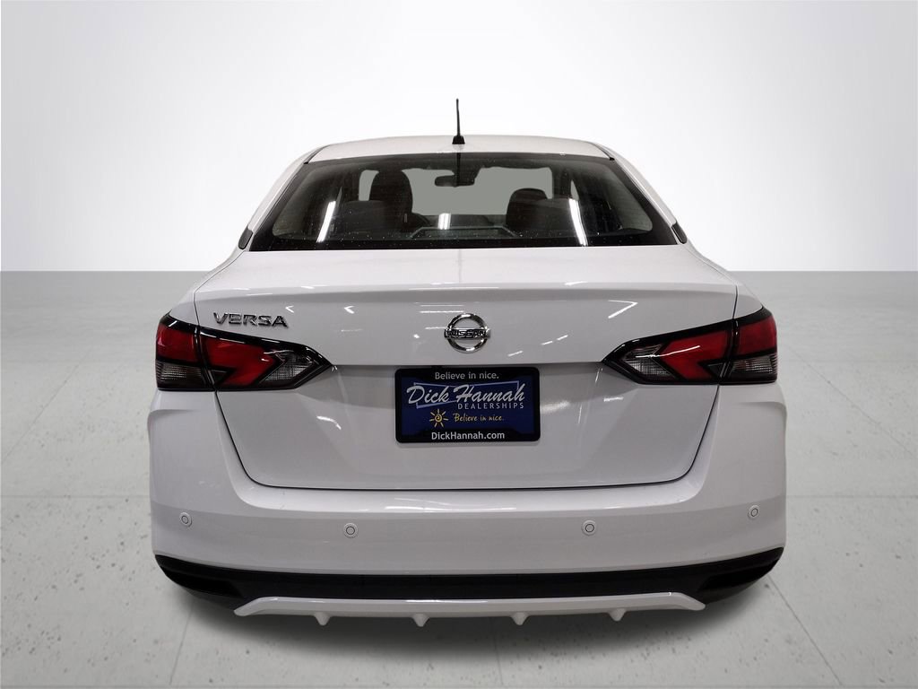 Used 2022 Nissan Versa S image 12