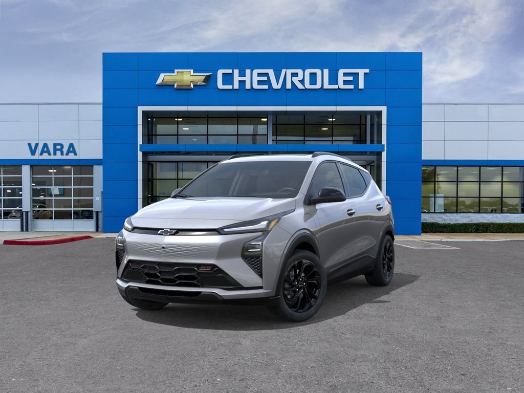 New 2027 Chevrolet Bolt RS w/ Technology Package FWD image 8
