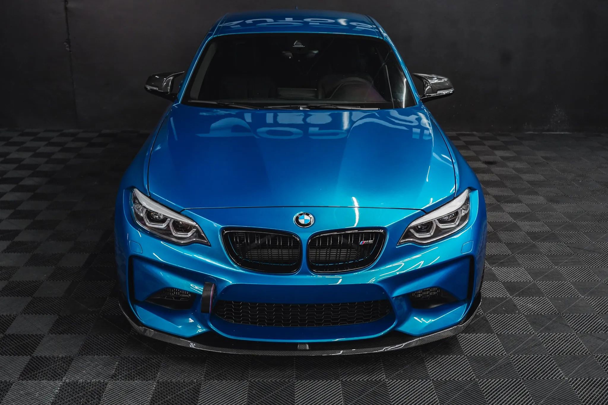 Used 2018 BMW M2 RWD image 13