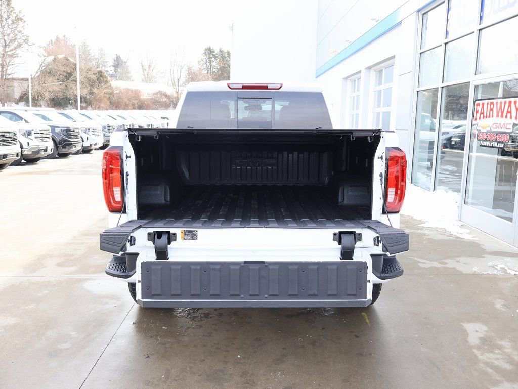 New 2026 GMC Sierra 1500 AT4 w/ AT4 Premium Package image 36