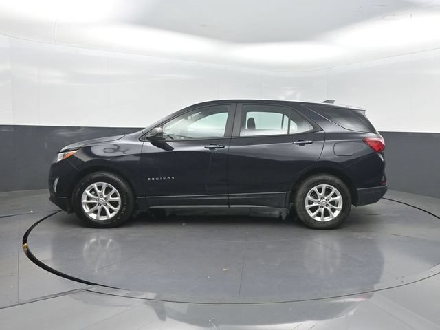 Used 2020 Chevrolet Equinox LS FWD image 3