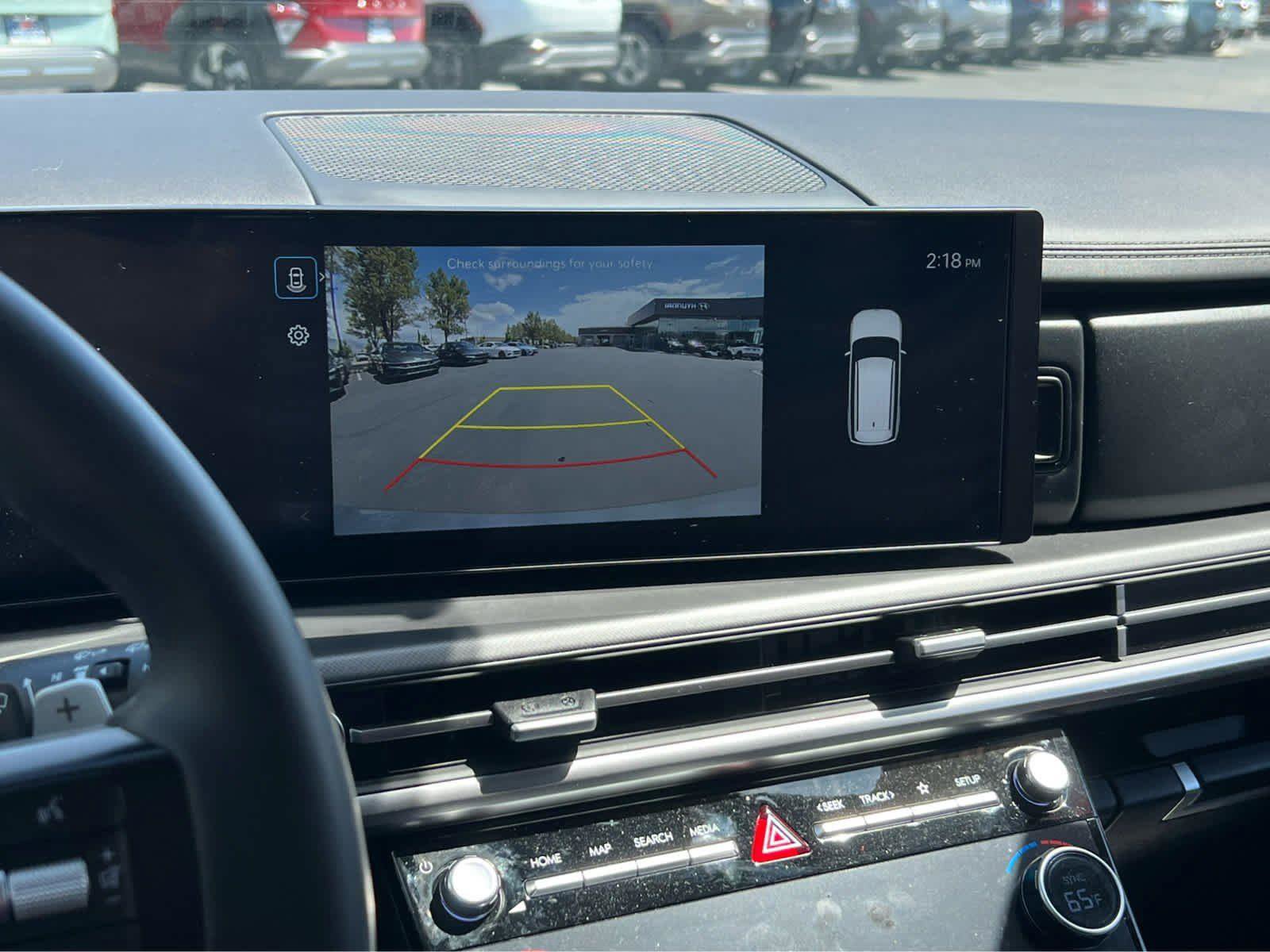 New 2026 Hyundai Santa Fe SE AWD/4WD image 36