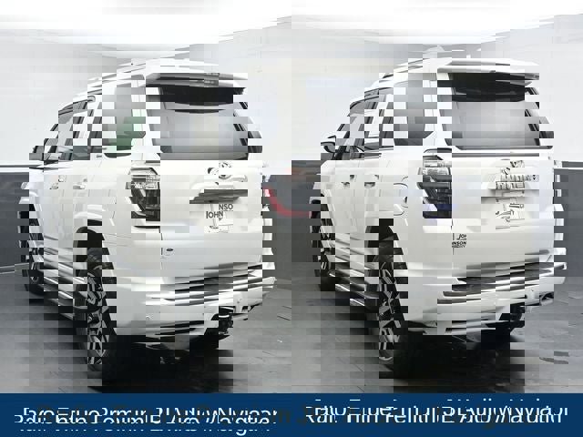 Used 2017 Toyota 4Runner Limited image 8