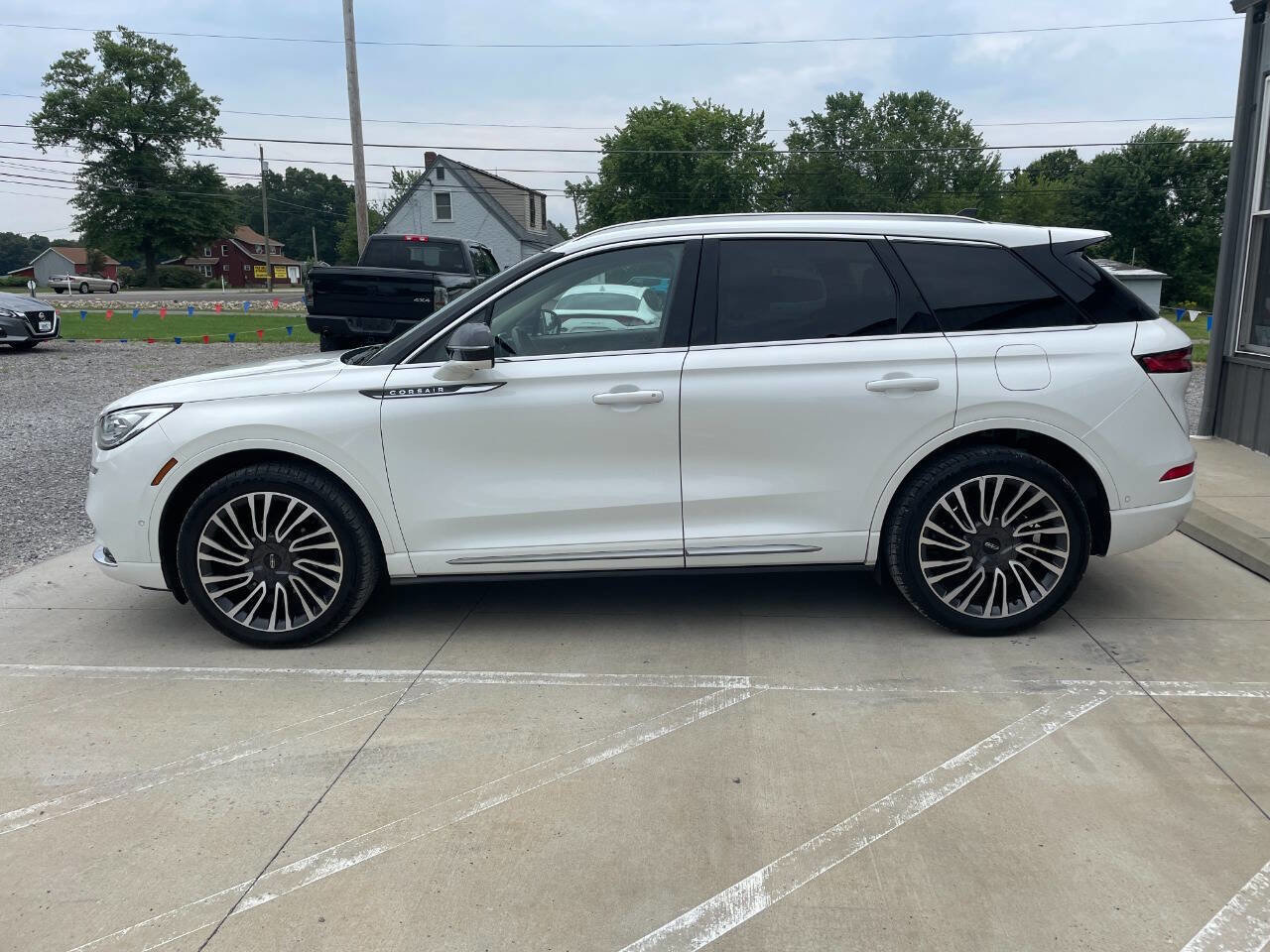 Used 2020 Lincoln Corsair Reserve w/ Equipment Group 202A image 4