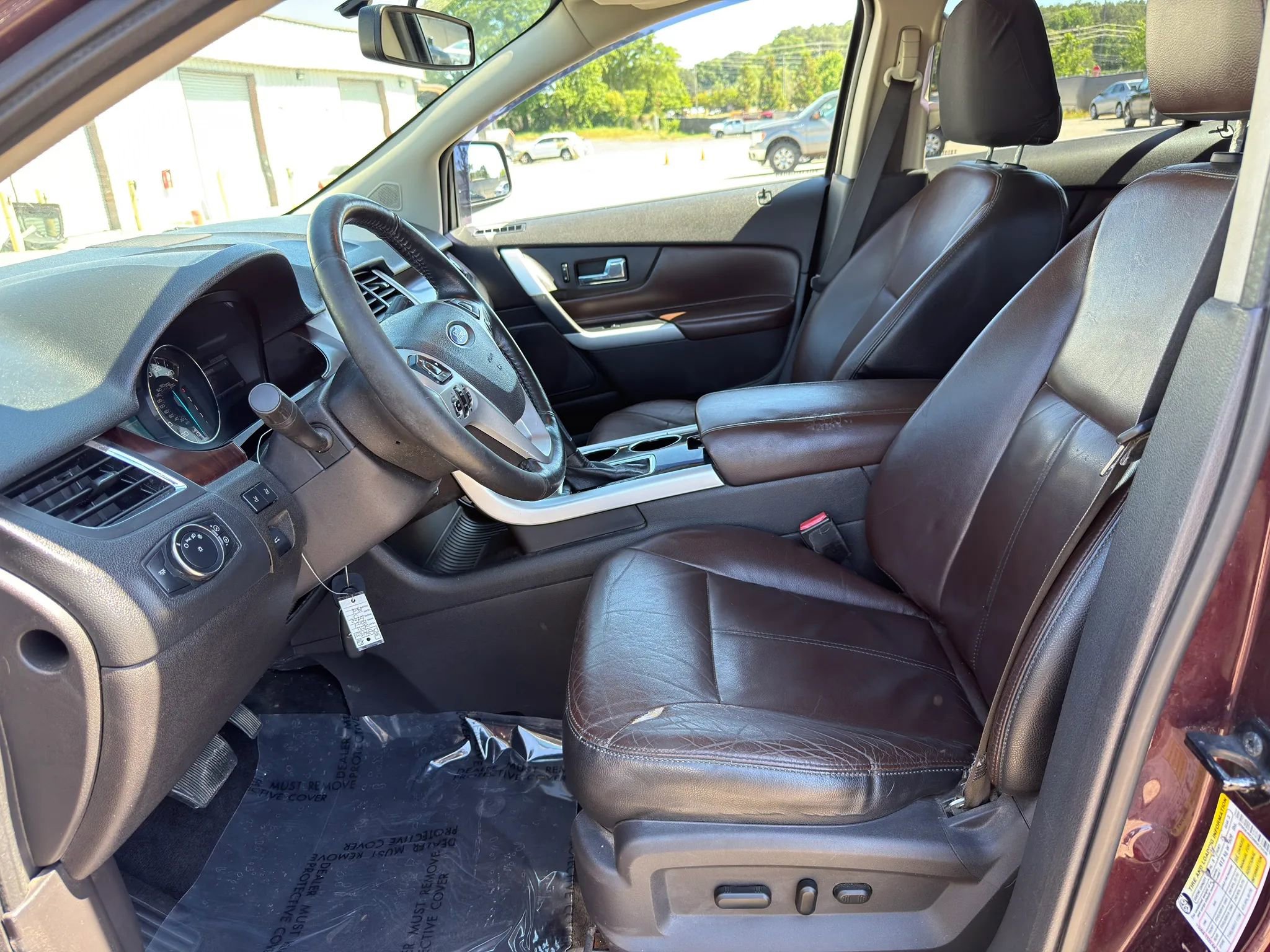 Used 2011 Ford Edge Limited w/ 301A Rapid Spec Order Code AWD/4WD image 2