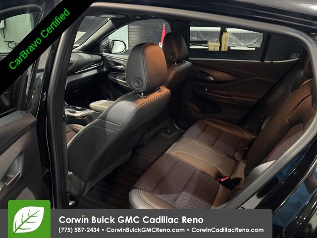Certified 2025 Buick Envista Preferred w/ Convenience I Package FWD image 24