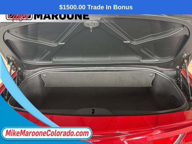 Used 2014 Chevrolet Corvette Stingray Convertible w/ 2LT Preferred Equipment Group image 13