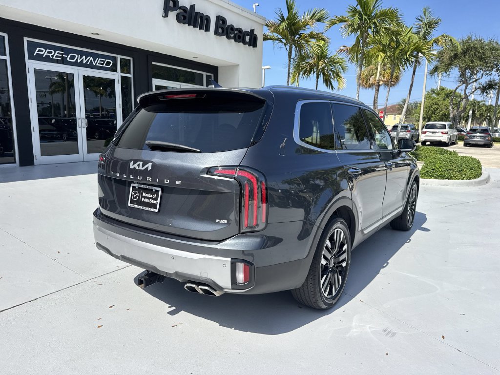 Used 2023 Kia Telluride SX Prestige AWD/4WD image 3