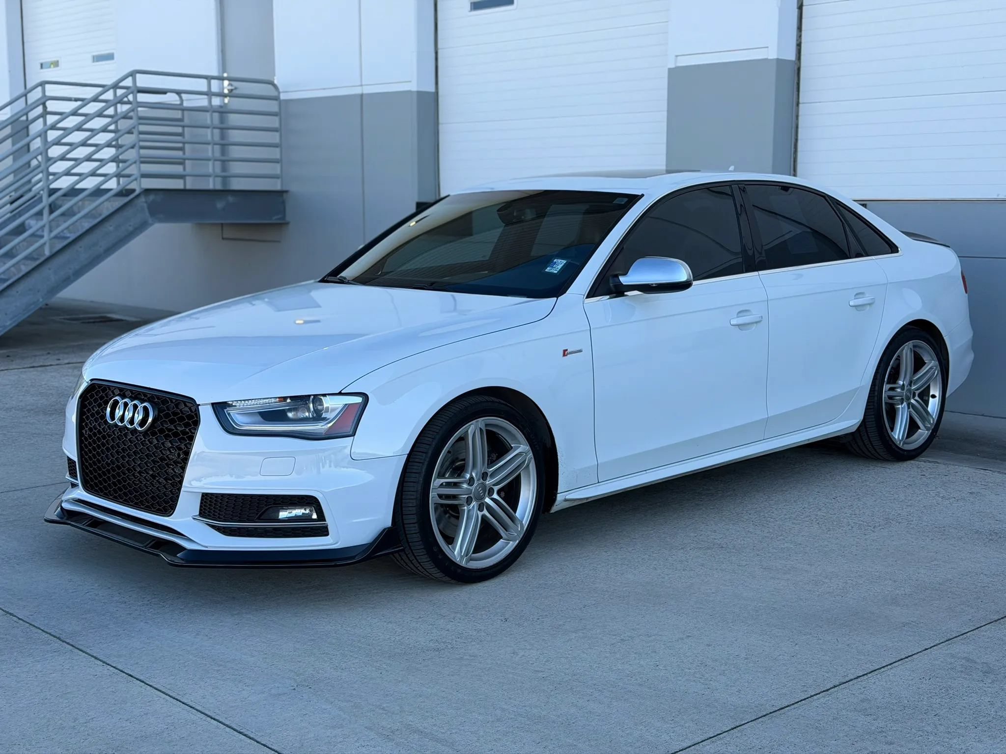 Used 2013 Audi S4 Prestige AWD/4WD image 2
