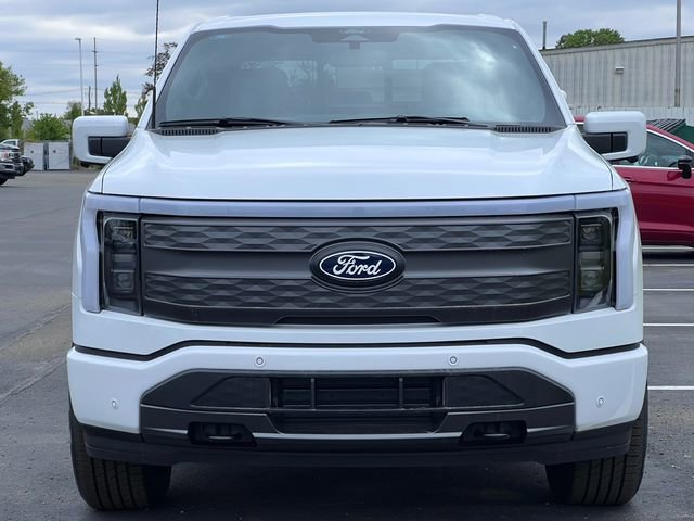 New 2025 Ford F150 Lightning Lariat AWD/4WD image 46