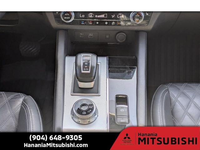 Used 2022 Mitsubishi Outlander SEL image 20