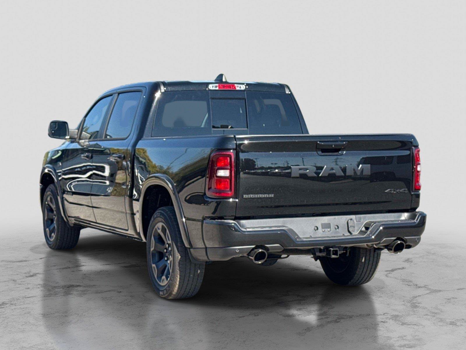 New 2027 RAM 1500 Big Horn AWD/4WD image 7